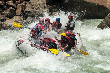 Rafting in Rishikesh - 26km