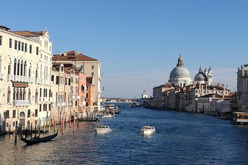 Venice Treasure Hunt for Groups of Friends, Team Building & Company Incentives