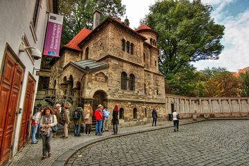 Jewish Prague a unique walk through Pragues famous Jewish history