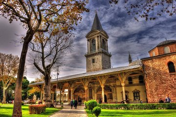 Small Group Tour: Essential Istanbul