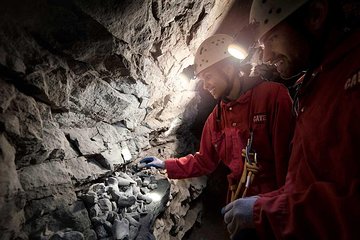 Canmore Caving Explorer Tour