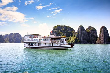 Ha Long Bay 2D1N on 2-star-plus Cruise