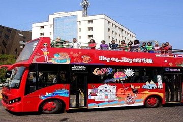 Goa Super Saver: Hop-On Hop-Off Tour