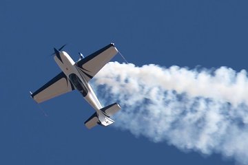 Extreme Aerobatics Experience in the Extra 330LX 