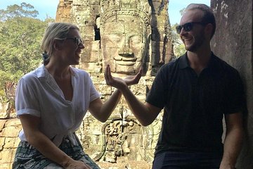 Magical Day Trip - Sunrise Angkor Wat And Hidden Gems Beng Mealea