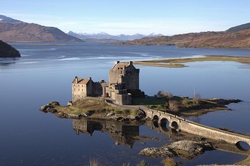 Island of Skye from Inverness