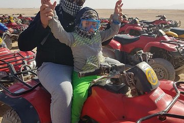 Hurghada Quad Bike Experience