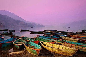 Pokhara city Sightseeing tour from Pokhara