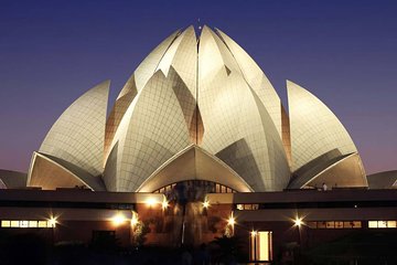 Half-Day Delhi Sightseeing Tour 