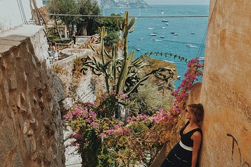 Amalfi Coast Discovery