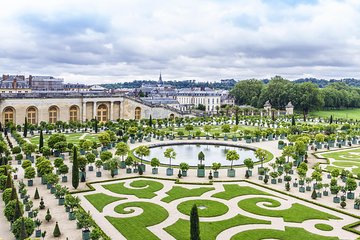 Versailles Domain Audio Guided Half Day Tour from Paris