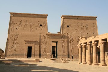 Private Aswan Tour: Philae Temple, Aswan High Dam and Unfinished Obelisk