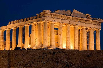 Acropolis, Temple Of Zeus,Olympic Stadium,Parliament,Guards Athens private Tour 