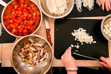 Accessible Cooking Class