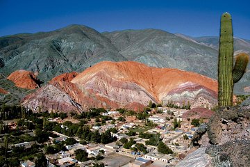 4-Days Tour of Salta Cafayate and Humahuaca