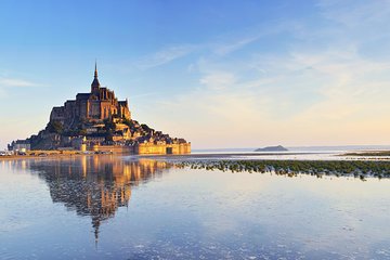 Normandy - Mont Saint-Michel Full Day Tour from Bayeux