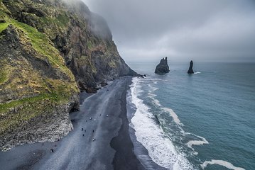 South Coast, Reynisfjara Beach & Waterfalls Small-Group Day Trip from Reykjavik