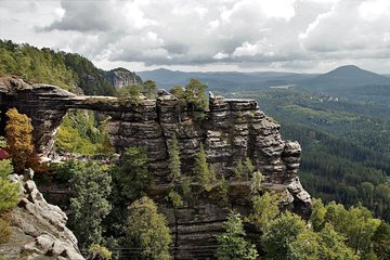 Private Bohemian-Saxony Switzerland tour from Prague All-Incl.