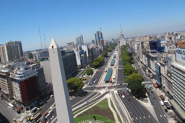 7-Days Discovery of Buenos Aires and Santiago Highlights 