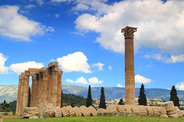 Athens City Tour with Spanish-Speaking Guide