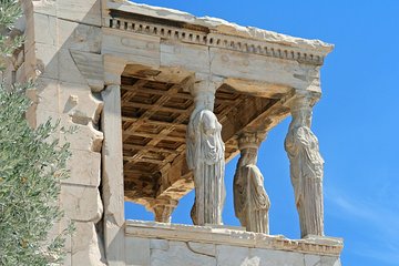 Private Tour: Half day Athens Sightseeing and Acropolis Museum