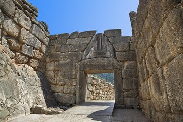 Excursion to Mycenae and Epidaurus From Athens