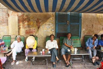 Half Day Walking Through Saigon Back Alley (Private tour)