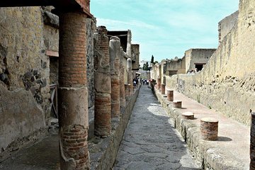 Ercolano Tour