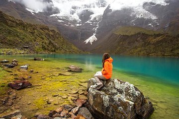 Tour Hike to Humantay Lake with Buffet Lunch
