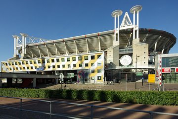 The Roots of Johan Cruijff Private Tour By Car 4 hours: Amsterdam Private Guide