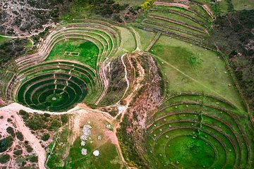 06 Day Cusco: Sacred Valley, Machu Picchu & Rainbow Mountain