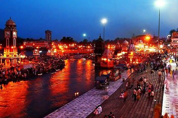 Same Day Haridwar and Rishikesh from Delhi by Car