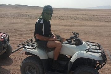 Double Quad Bike - Sharm el Sheikh