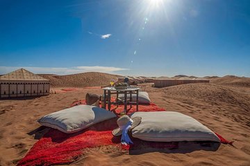 Marrakech 2 Day Desert Tour Chegaga and Draa Valley