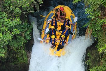 Rotorua Rafting - Kaituna River White Water Rafting 