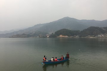 Pokhara Places of Interest Tour by Sharing Bus