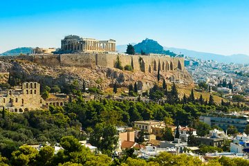 Private Best of Athens (Afternoon Walking Tour)