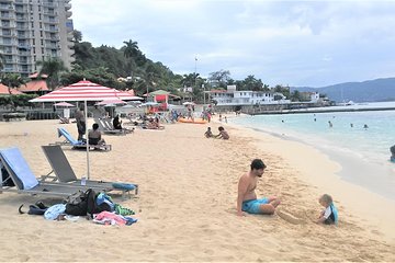 Doctor's Cave Beach, Margaritaville & Shopping from Montego Bay Hotels