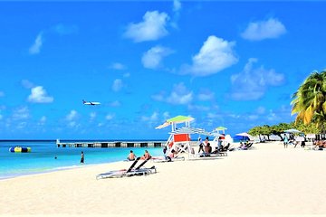 Falmouth Shore Excursion: Doctor's Cave Beach & Montego Bay City Highlights 