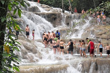 Private Dunn's River Falls Day Trip from Montego Bay and Grand Palladium