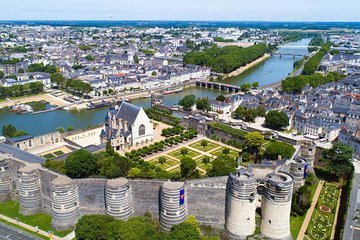 Private Transfer from Paris to Angers - Up to 7 people