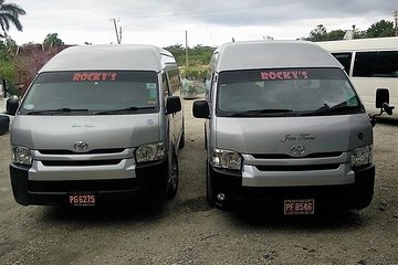 Montego Bay Airport Transfers to Negril Hotels