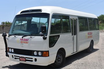 Group Private Kingston Airport Transfers (10 - 15 Persons)