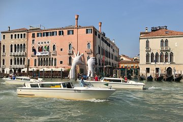 Private Transfer from Venice Cruise terminal to Hotel in Venice