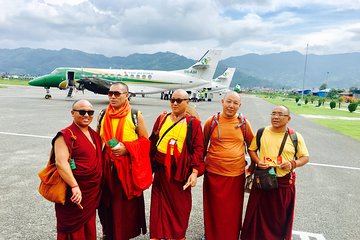 Pokhara Airport to Hotel Shuttle Service