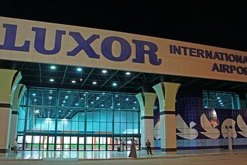 Departure Transfer from Luxor Hotels to Luxor airport