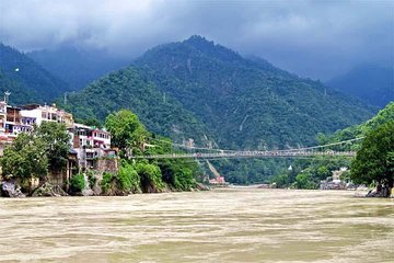 Private 2 Nights 3 Days Holy City Haridwar and Rishikesh tour from Delhi 