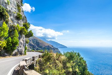 Transfer from Naples to Positano (or Viceversa)