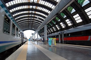 Naples Railway Station Private Departure Transfer