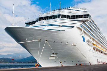 Naples Cruise Port to Central Naples Arrival Transfer